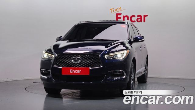 Infiniti QX60 из Кореи Encar