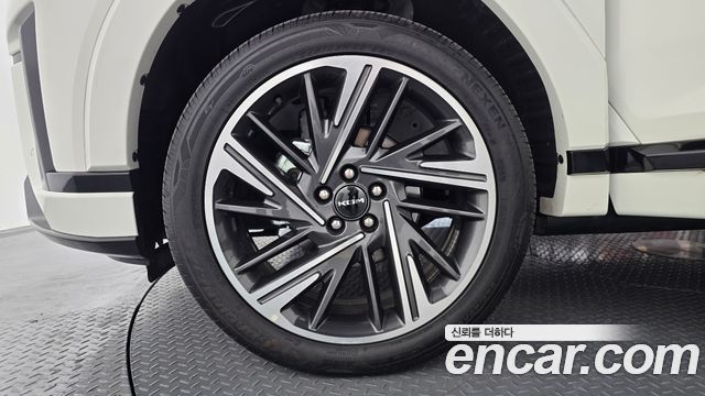 Ssangyong Actyon из Кореи Encar