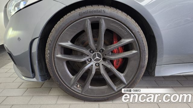Mercedes-Benz CLS-Class из Кореи Encar