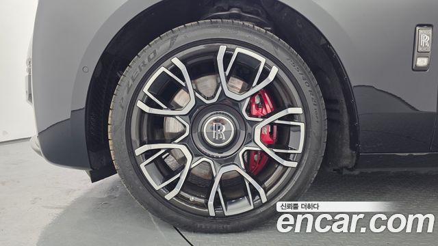 Rolls-Royce Ghost из Кореи Encar