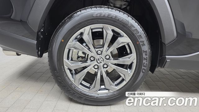 Toyota RAV4 из Кореи Encar