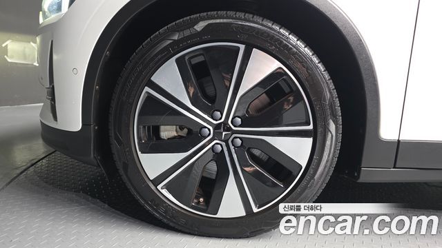 Polestar Polestar 2 из Кореи Encar