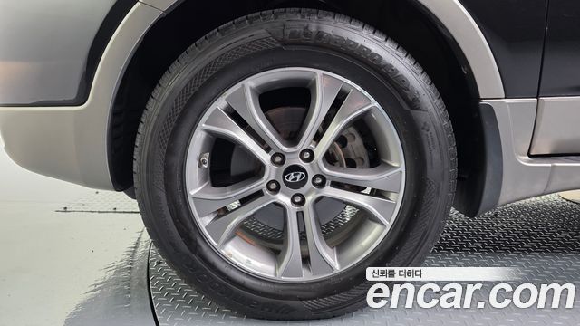 Hyundai Veracruz из Кореи Encar