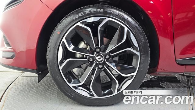 Renault (Samsung) Cilo из Кореи Encar