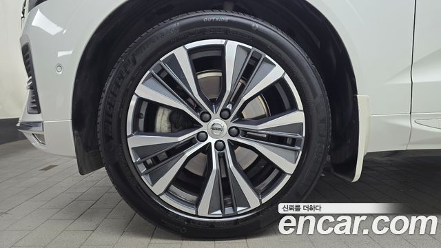 Volvo XC60 из Кореи Encar