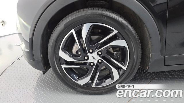 Chevrolet (Daewoo) Bolt EV из Кореи Encar