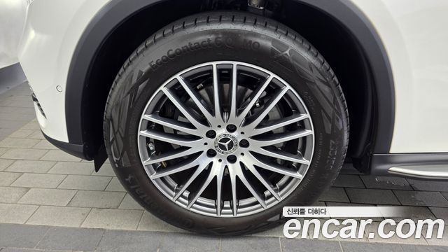 Mercedes-Benz GLC-Class из Кореи Encar