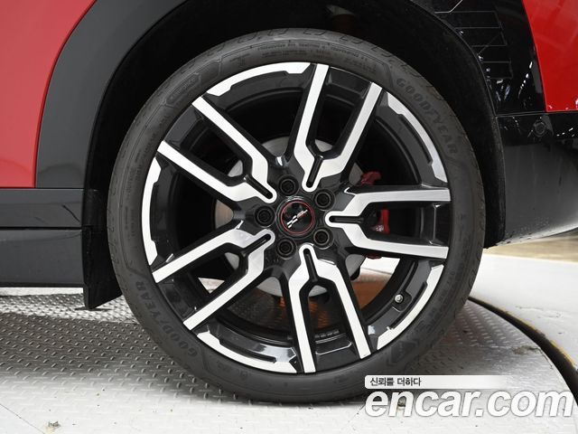 Mini Aceman из Кореи Encar