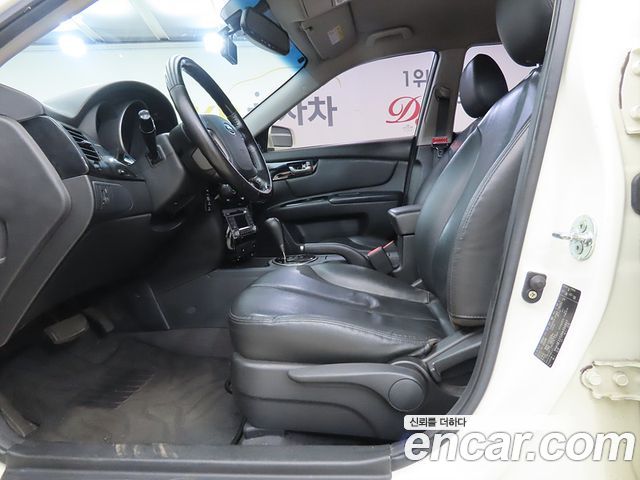 Kia LOTZE из Кореи Encar