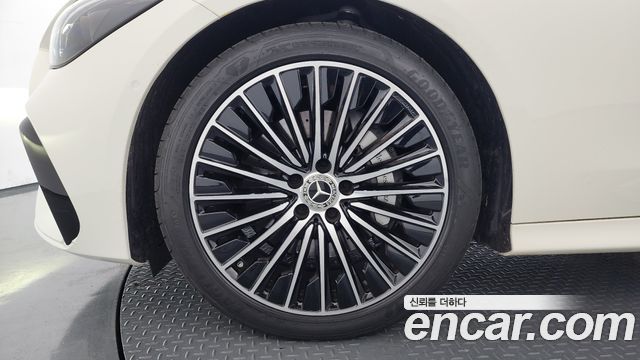 Mercedes-Benz CLE-Class из Кореи Encar