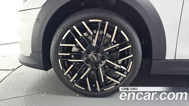 Mini Cooper из Кореи Encar