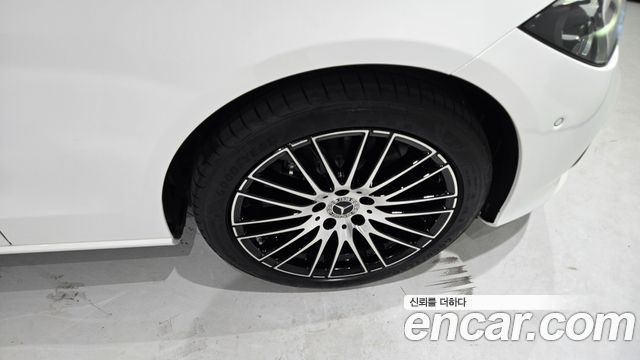 Mercedes-Benz C-Class из Кореи Encar