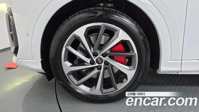 Audi Q5 из Кореи Encar
