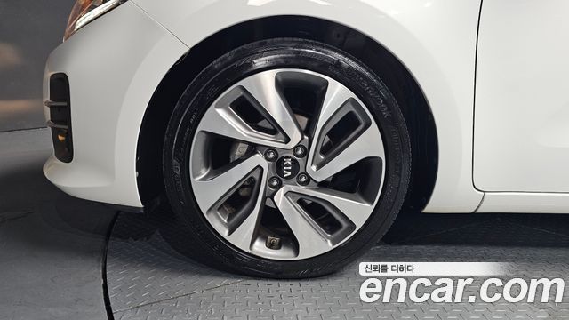 Kia pride из Кореи Encar