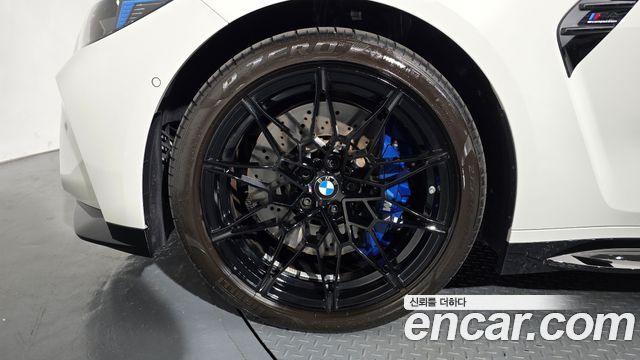 BMW M4 из Кореи Encar