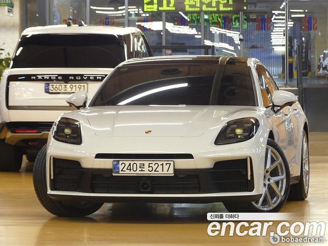 Porsche Panamera 2.9 AWD — пробег 26 000 км — фото 3 из 5