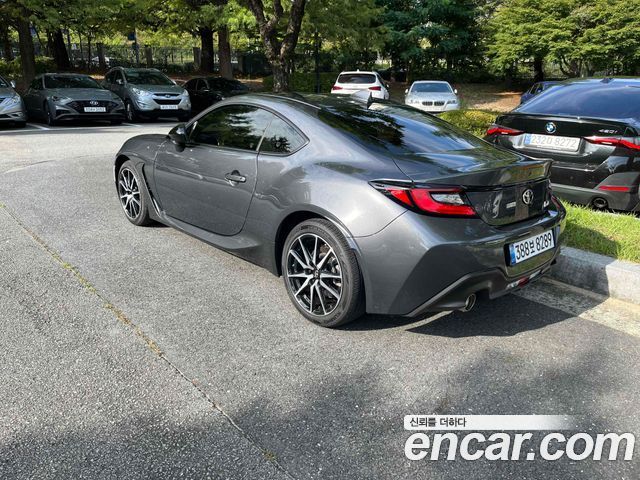 Toyota 86 из Кореи Encar
