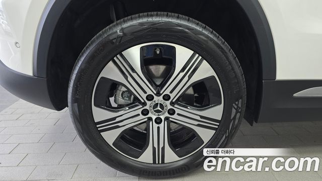 Mercedes-Benz EQA из Кореи Encar