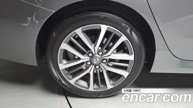 Renault (Samsung) SM7 из Кореи Encar
