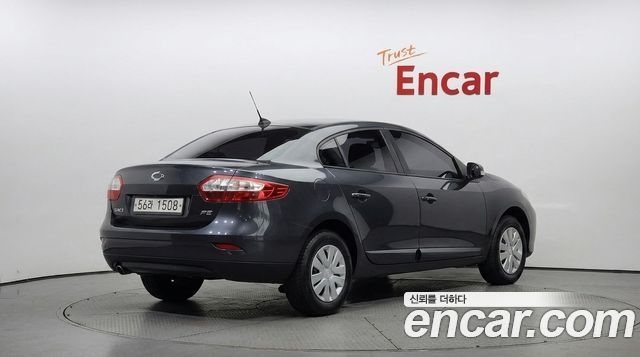 Renault (Samsung) SM3 из Кореи Encar
