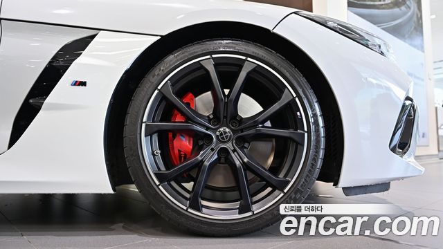 BMW Z4 из Кореи Encar