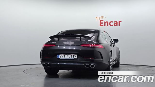 Mercedes-Benz AMG GT из Кореи Encar