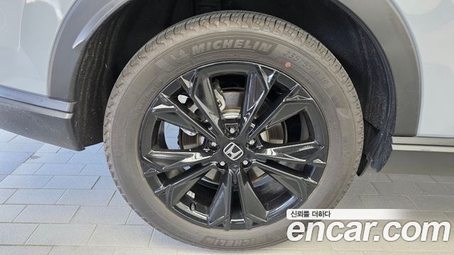 Honda CR-V из Кореи Encar