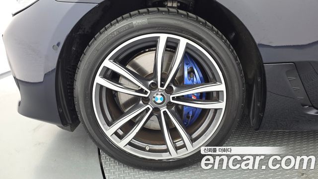 BMW Gran Turismo из Кореи Encar