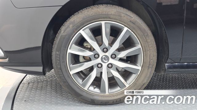 Renault (Samsung) SM5 из Кореи Encar