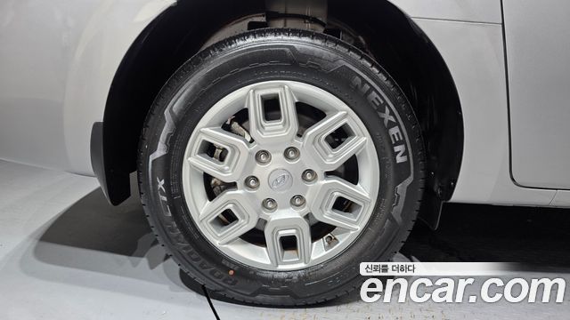 Hyundai Staria из Кореи Encar