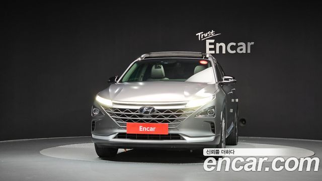 Hyundai Nexo Premium — пробег 132 213 км — фото 3 из 5