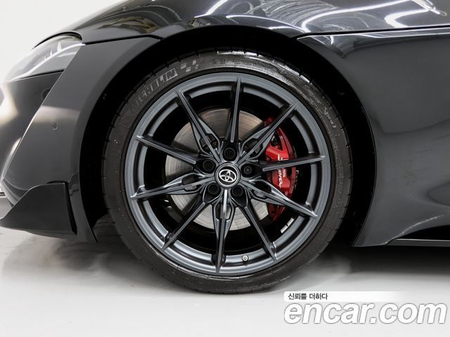 Toyota Supra из Кореи Encar