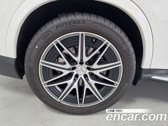 Mercedes-Benz GLC-Class из Кореи Encar