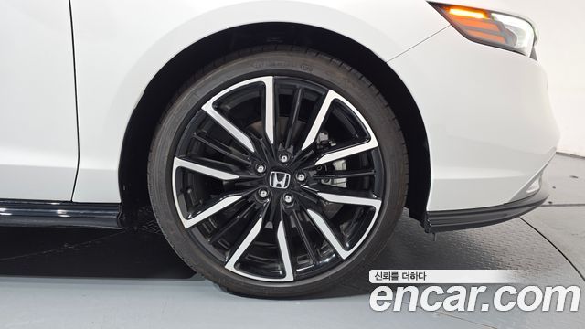 Honda Accord из Кореи Encar