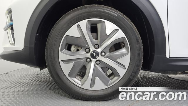 Kia Niro из Кореи Encar
