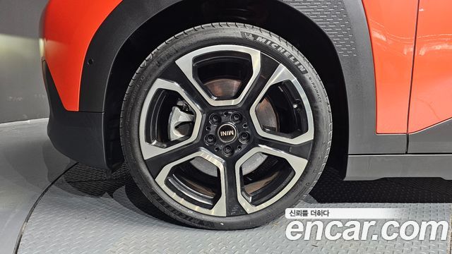 Mini Aceman из Кореи Encar