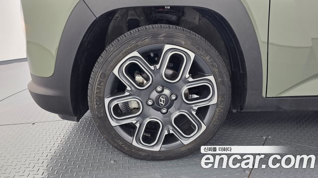 Hyundai Casper из Кореи Encar