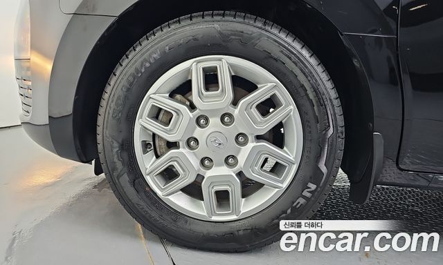 Hyundai Staria из Кореи Encar