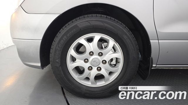 Hyundai Starex из Кореи Encar