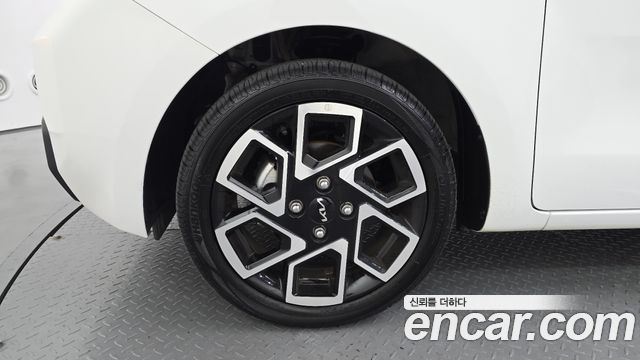 Kia RAY из Кореи Encar