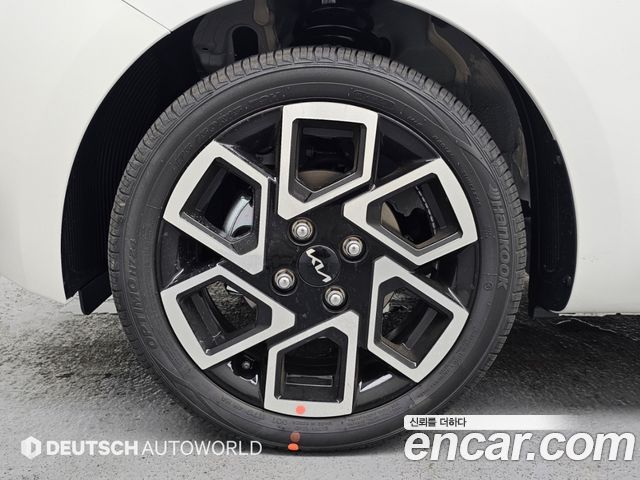 Kia RAY из Кореи Encar