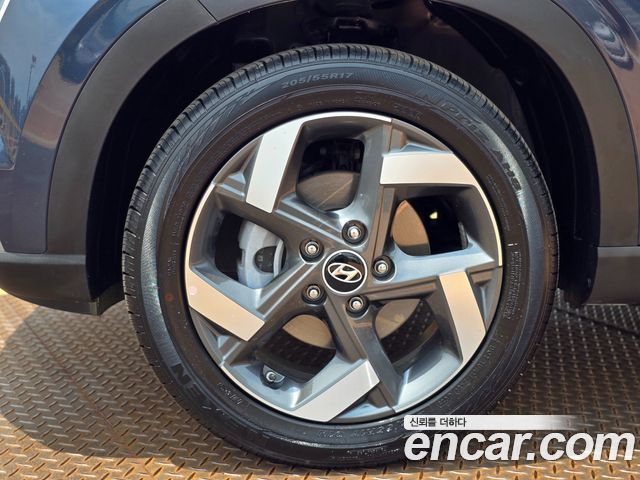 Hyundai Venue 1.6 Flux — пробег 6 391 км — фото 5 из 5