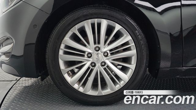 Hyundai Aslan из Кореи Encar