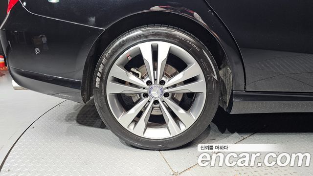 Mercedes-Benz CLA-Class из Кореи Encar