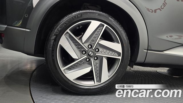Hyundai Nexo из Кореи Encar