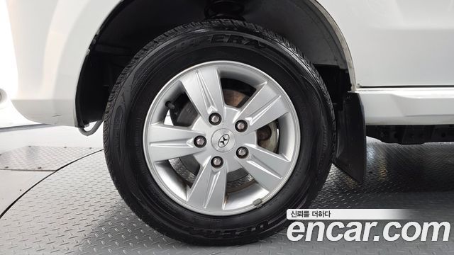 Xin yuan ET Van из Кореи Encar