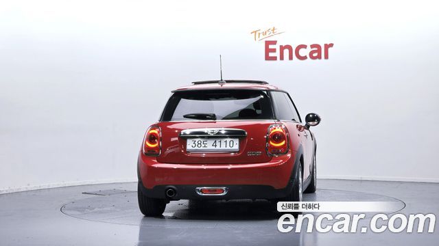Mini Cooper HIGH Third Generation — пробег 79 553 км — фото 4 из 5