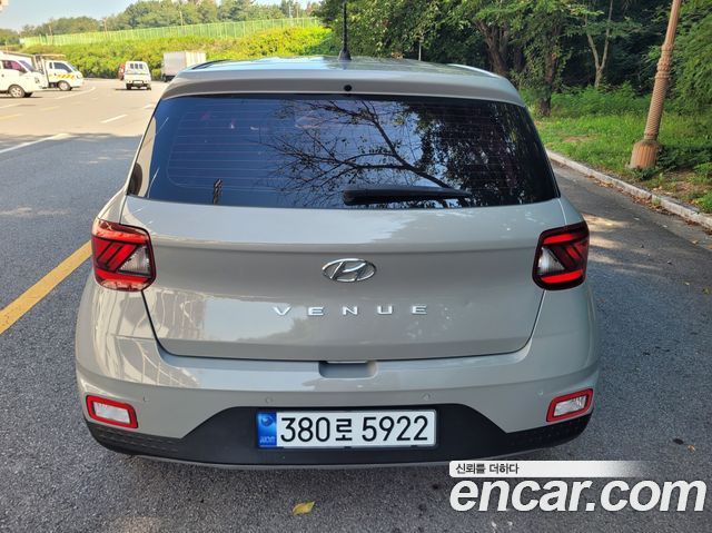 Hyundai Venue 1.6 Modern — пробег 71 756 км — фото 5 из 5