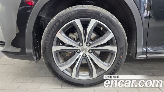 Lexus RX Executive — пробег 136 759 км — фото 5 из 5
