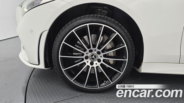 Mercedes-Benz CLS-Class из Кореи Encar